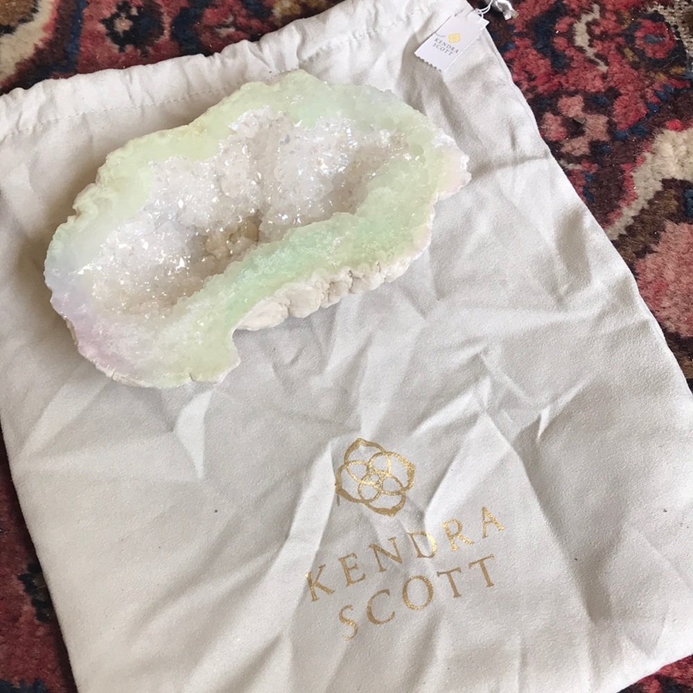 Kendra Scott decorative drusy